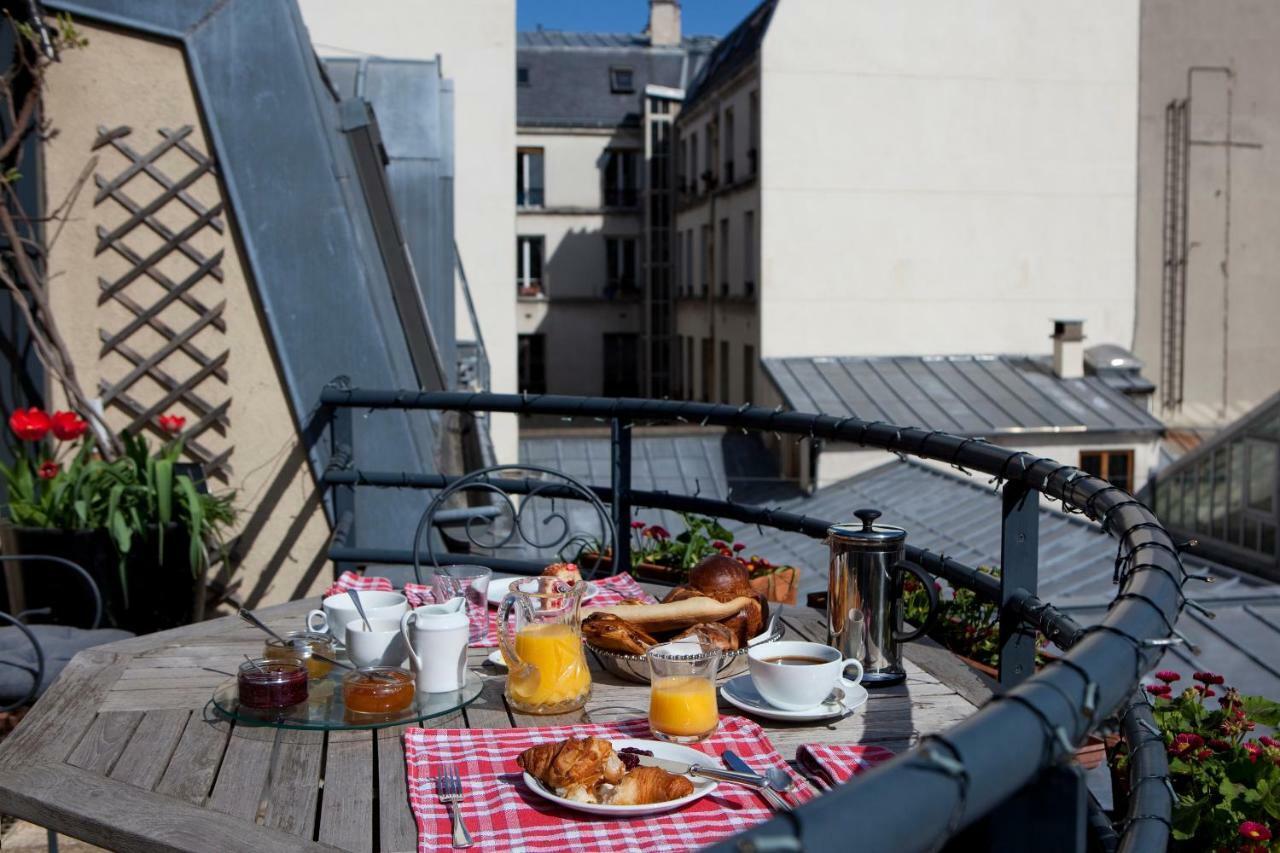 52 Clichy Bed & Breakfast - Chambre D'Hotes Bed & Breakfast Paris Exterior photo